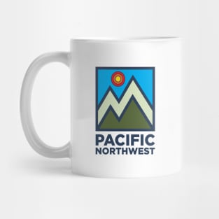 Pacific Northwest Mug